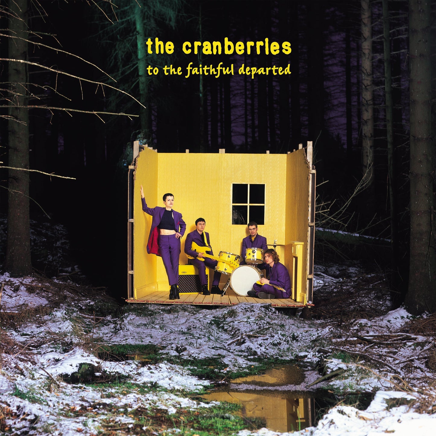 The Cranberries - To The Faithful Departed [Deluxe Edition 2 LP] Vinyl