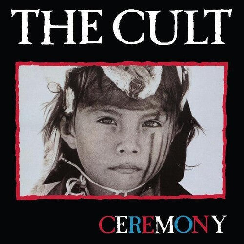 The Cult - Ceremony (2 Lp's) Vinyl