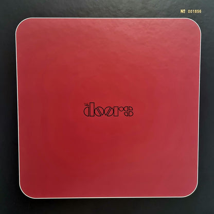 The Doors L.A. Woman - 50th Anniversary Deluxe Edition 3CD+1LP UK Box set