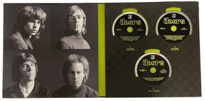 The Doors The Doors - Deluxe Edition UK Box set
