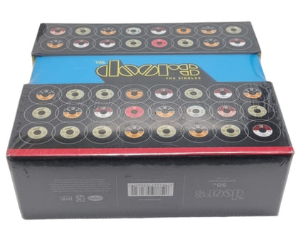 The Doors The Singles - Sealed US 7" box set