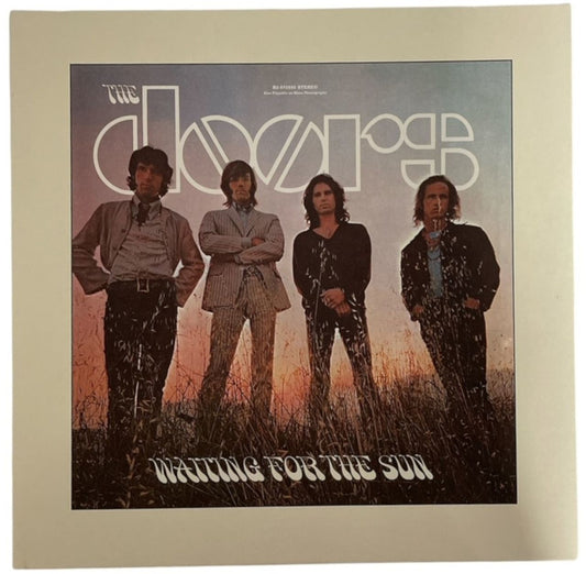 The Doors Waiting For The Sun - Deluxe Edition UK Box set