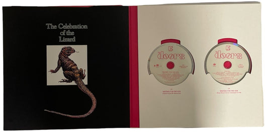 The Doors Waiting For The Sun - Deluxe Edition UK Box set