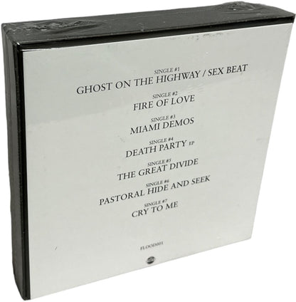 The Gun Club Preaching The Blues - 7 x 7" Vinyl Box Set - Sealed UK 7" box set