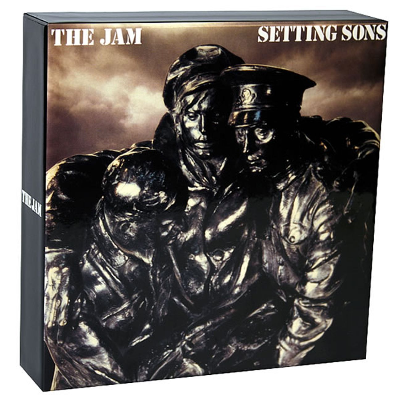 The Jam Setting Sons Japanese Box set
