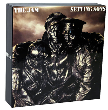 The Jam Setting Sons Japanese Box set