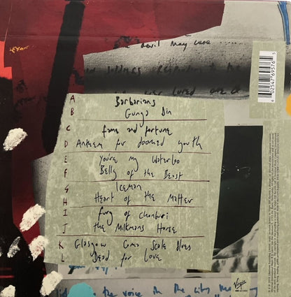 The Libertines Anthems For Doomed Youth - RSD 16 UK 7" box set