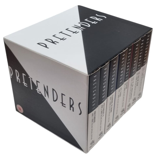 The Pretenders Pretenders 1979 - 1999 UK Box set