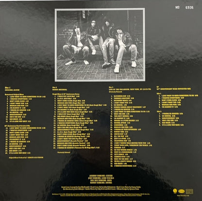 The Ramones Road To Ruin Deluxe Edition 40th Anniversary Set UK Box set