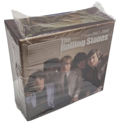 The Rolling Stones 7-Inch Singles 1963-1966 - Volume One UK 7" box set