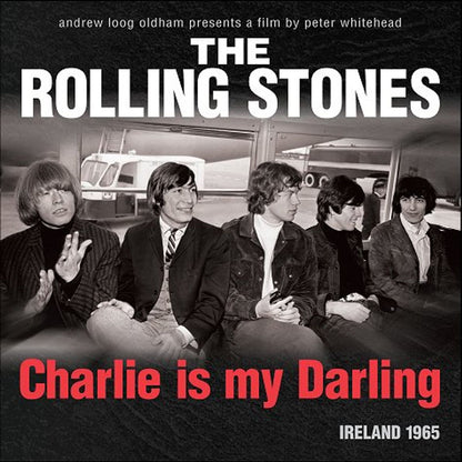 The Rolling Stones Charlie Is My Darling - Ireland 1965 UK Box set