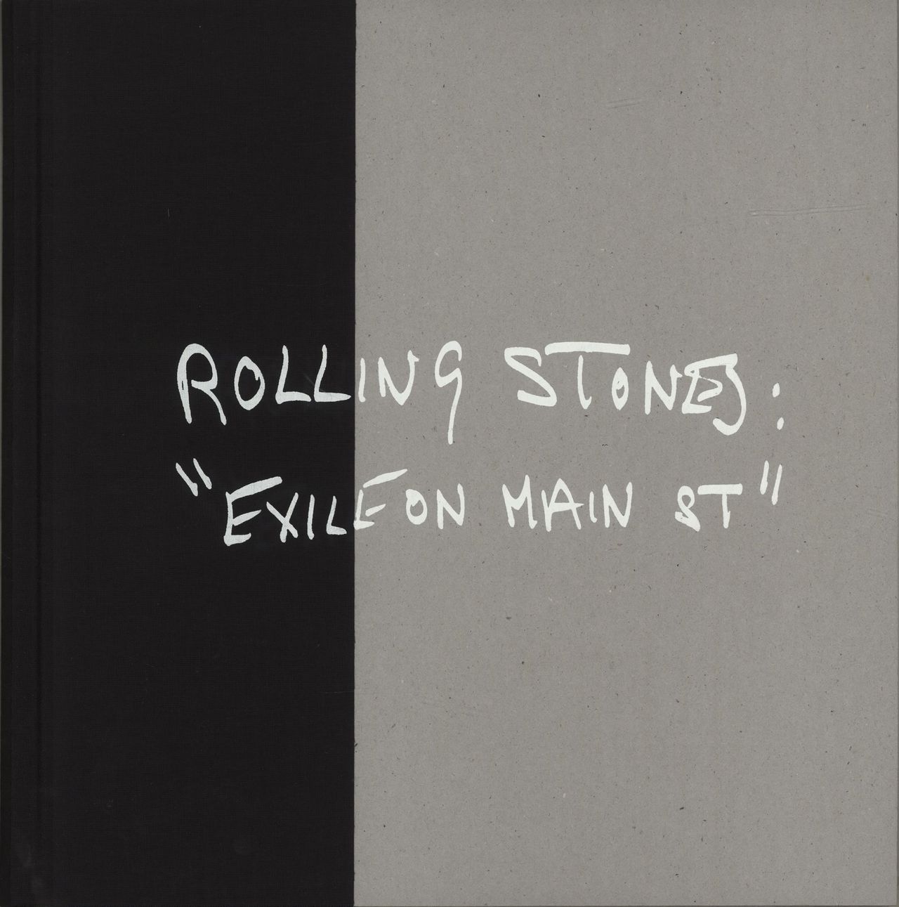 The Rolling Stones Exile On Main Street UK Box set