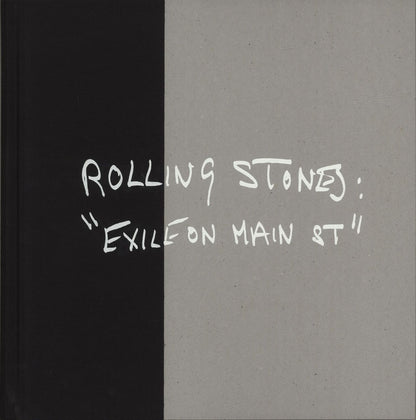 The Rolling Stones Exile On Main Street UK Box set