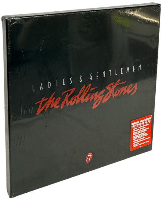 The Rolling Stones Ladies & Gentlemen - Sealed US Box set
