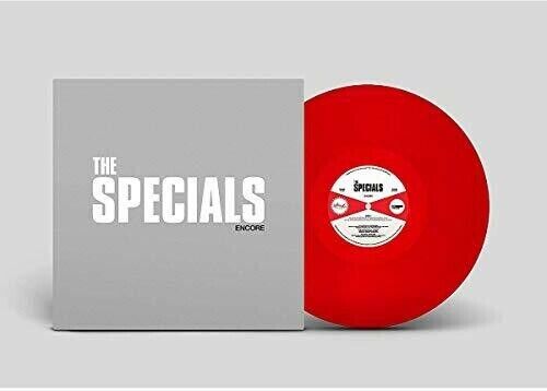 The Specials - Encore (40th Anniversary Edition, Red Vinyl) [Import] (2 Lp's) Vinyl