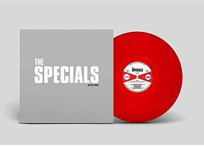 The Specials - Encore (40th Anniversary Edition, Red Vinyl) [Import] (2 Lp's) Vinyl