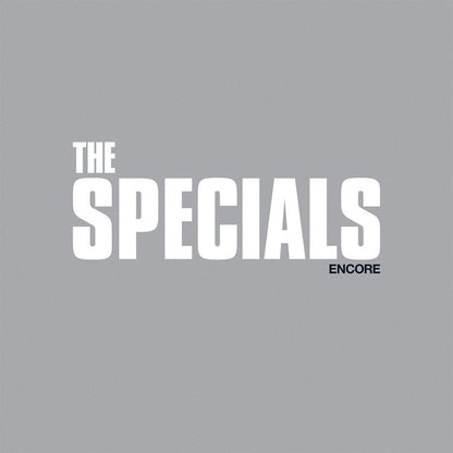 The Specials - Encore (40th Anniversary Edition, Red Vinyl) [Import] (2 Lp's) Vinyl