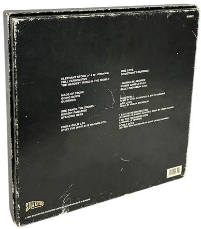The Stone Roses Singles Collection + bonus LP UK Box set