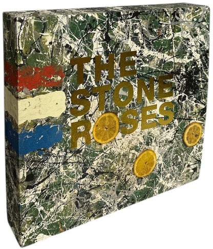 The Stone Roses The Stone Roses [Collectors Edition] - No USB UK Box set