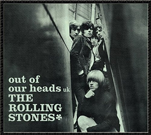 The Rolling Stones – Out Of Our Heads UK - VINYL LP - NEW