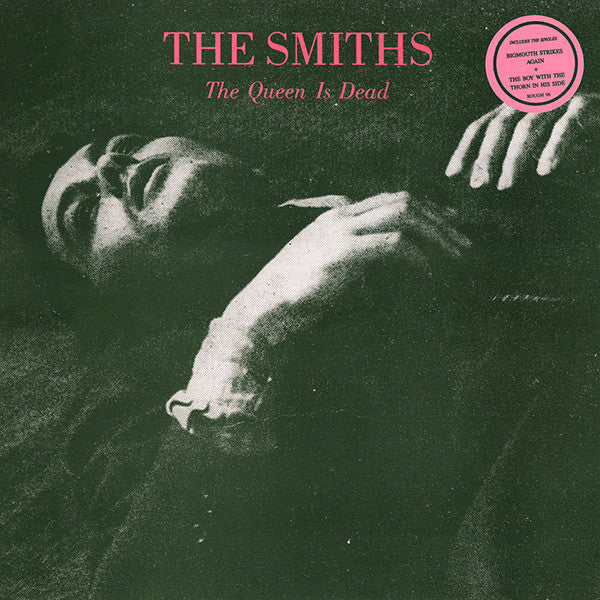 The Smiths – The Queen Is Dead - VINYL LP - NEW