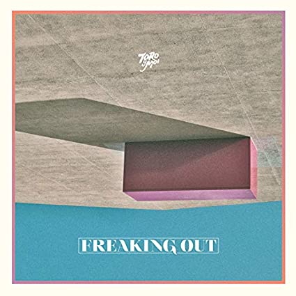 Toro Y Moi - Freaking Out Vinyl