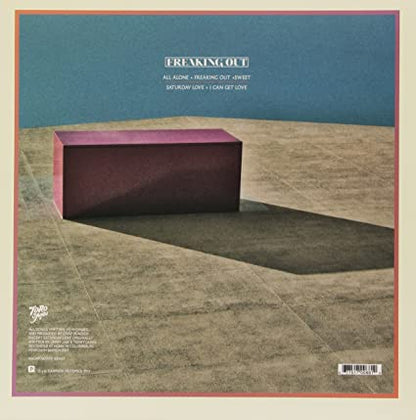 Toro Y Moi - Freaking Out Vinyl