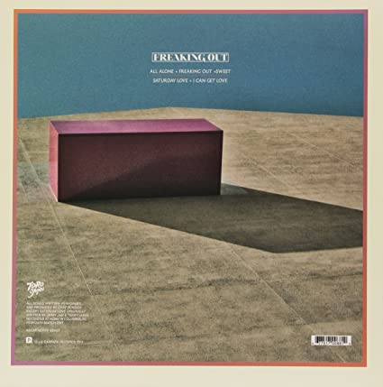 Toro Y Moi - Freaking Out Vinyl