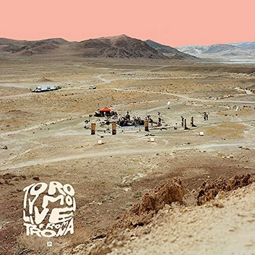 Toro y Moi - Live from Trona (Digital Download Card) (2 Lp's) Vinyl