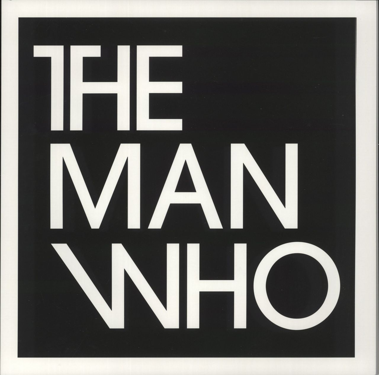 Travis (90s) The Man Who - Deluxe Edition UK Box set