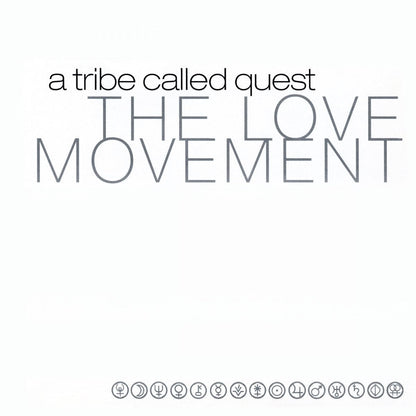 Tribe Called Quest - The Love Movement [Explicit Content] (Bonus Tracks, 140 Gram Vinyl) (3 Lp's) Vinyl