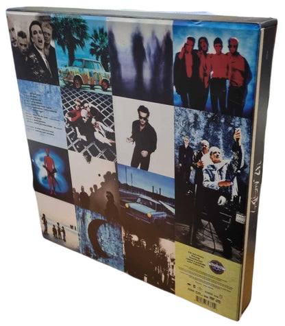 U2 Achtung Baby - 20th Anniversary Box Set UK Box set