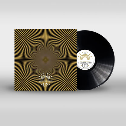 U2 - A Celebration - 180 GRAM VINYL 12" SINGLE - NEW - SEALED LIMITED EDITION