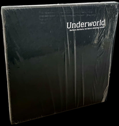 Underworld Barbara Barbara, We Face A Shining Future UK Box set