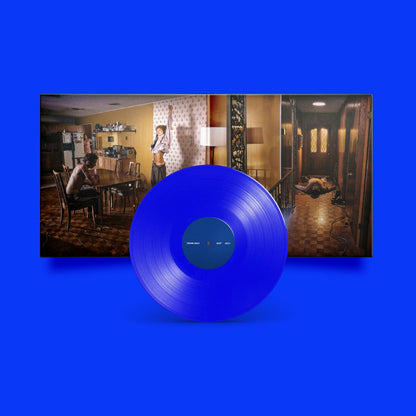Perfume Genius - Glory Indies Exclusive Cobalt Blue Vinyl LP