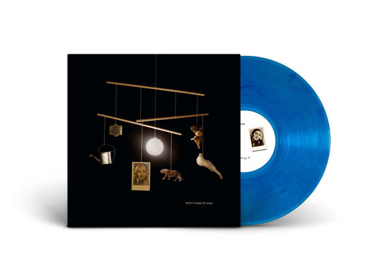Beirut - Study Of Losses Transparent Blue Vinyl 2LP