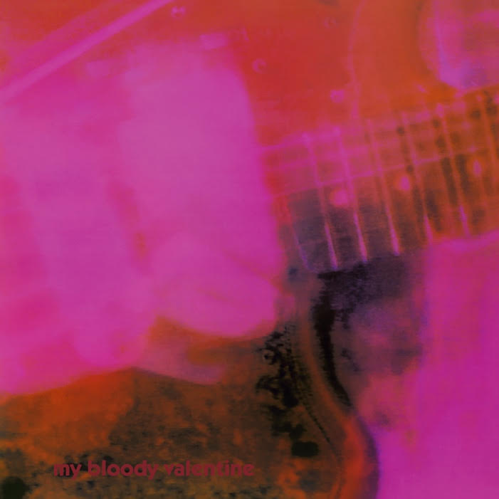 My Bloody Valentine - Loveless Deluxe Gatefold Vinyl LP reissue