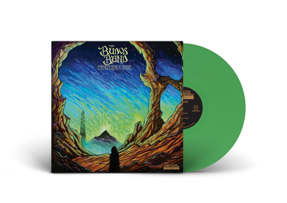 The Budos Band - The Frontier's Edge Ltd Opaque Lime Vinyl LP