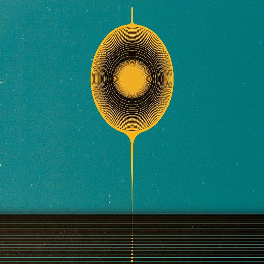 The Utopia Strong - International Treasure Ltd indies Citrine Yellow Vinyl LP