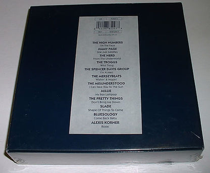 Various-60s & 70s The Fontana Singles Box Set Volume 1 - Sealed UK 7" box set
