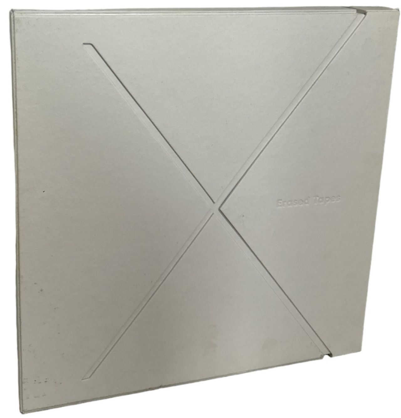 Various-Industrial & Avant-Garde 1 + 1 = X - Clear Vinyl UK Box set