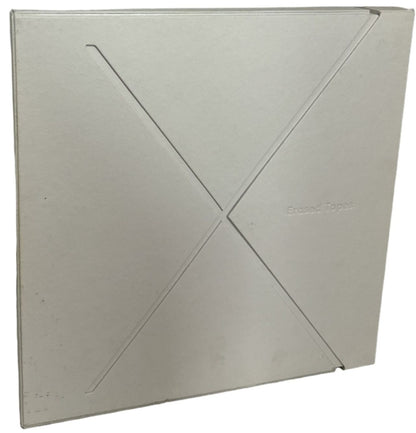 Various-Industrial & Avant-Garde 1 + 1 = X - Clear Vinyl UK Box set