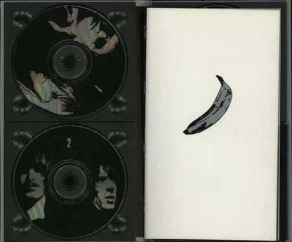 Velvet Underground What Goes On Australian Box set