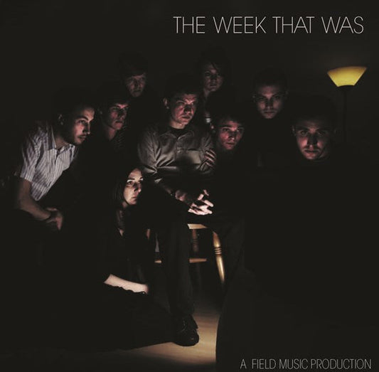 The Week That Was - The Week That Was 15th Anniversary Vinyl LP RSD 2023
