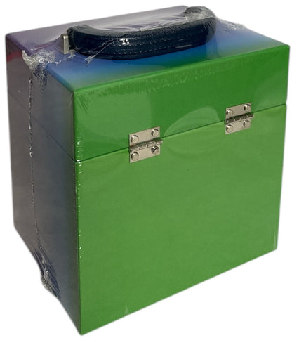 Wham The Singles (Echoes From The Edge Of Heaven) - 7" Collectors Box - sealed UK 7" box set