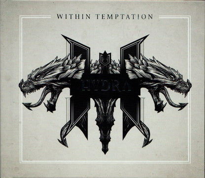 Within Temptation – Hydra - 2 x VINYL LP