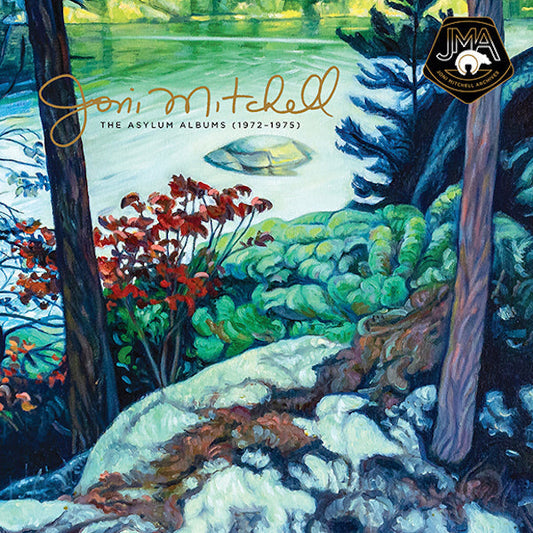 Joni Mitchell | The Asylum Albums 1972-1975 (Comp.) | Album